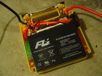Battery for Coleman PMJ8960 Jumpstart System